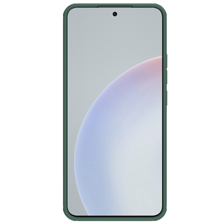 For Meizu 20 NILLKIN Frosted Shield Pro Magnetic Magsafe Phone Case(Green) - More Brand by NILLKIN | Online Shopping UK | buy2fix