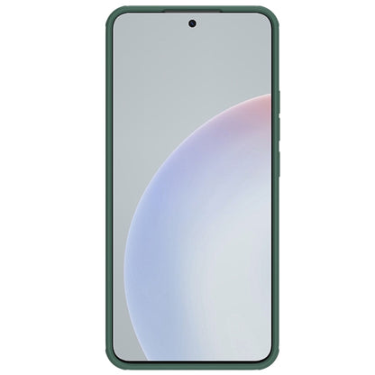 For Meizu 20 NILLKIN Frosted Shield Pro Magnetic Magsafe Phone Case(Green) - More Brand by NILLKIN | Online Shopping UK | buy2fix