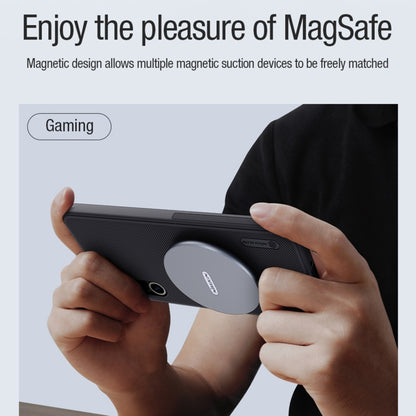 For Meizu 20 NILLKIN Frosted Shield Pro Magnetic Magsafe Phone Case(Green) - More Brand by NILLKIN | Online Shopping UK | buy2fix