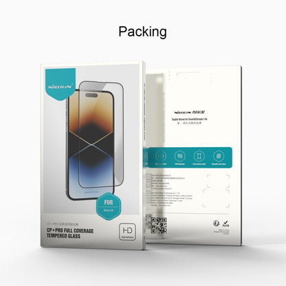 For Meizu 20 NILLKIN CP+Pro 9H Explosion-proof Tempered Glass Film - Others by NILLKIN | Online Shopping UK | buy2fix