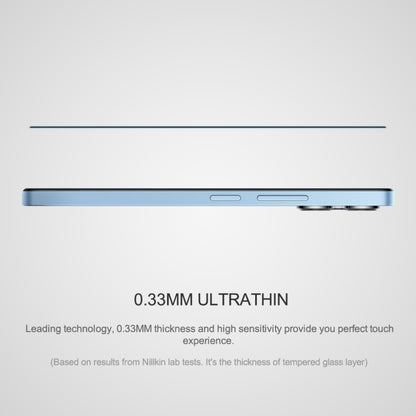 For Xiaomi Redmi 12 4G / Note 12R 5G NILLKIN CP+Pro 9H Explosion-proof Tempered Glass Film -  by NILLKIN | Online Shopping UK | buy2fix