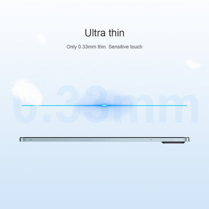For Xiaomi Pad 6 Pro / Pad 6 NILLKIN V+ Series 0.33mm 4H Anti-blue Ray Tempered Glass Film - More Tablet Tempered Glass by NILLKIN | Online Shopping UK | buy2fix