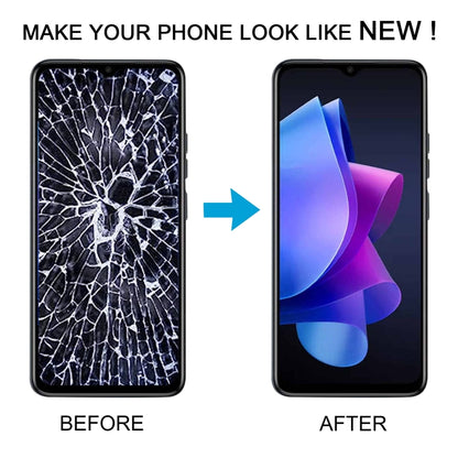 OEM LCD Screen For Tecno Spark Go 2023 with Digitizer Full Assembly - LCD Screen by buy2fix | Online Shopping UK | buy2fix