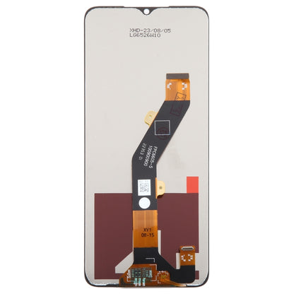 OEM LCD Screen For Tecno Pop 7 Pro / Itel P40 BF7 with Digitizer Full Assembly - LCD Screen by buy2fix | Online Shopping UK | buy2fix