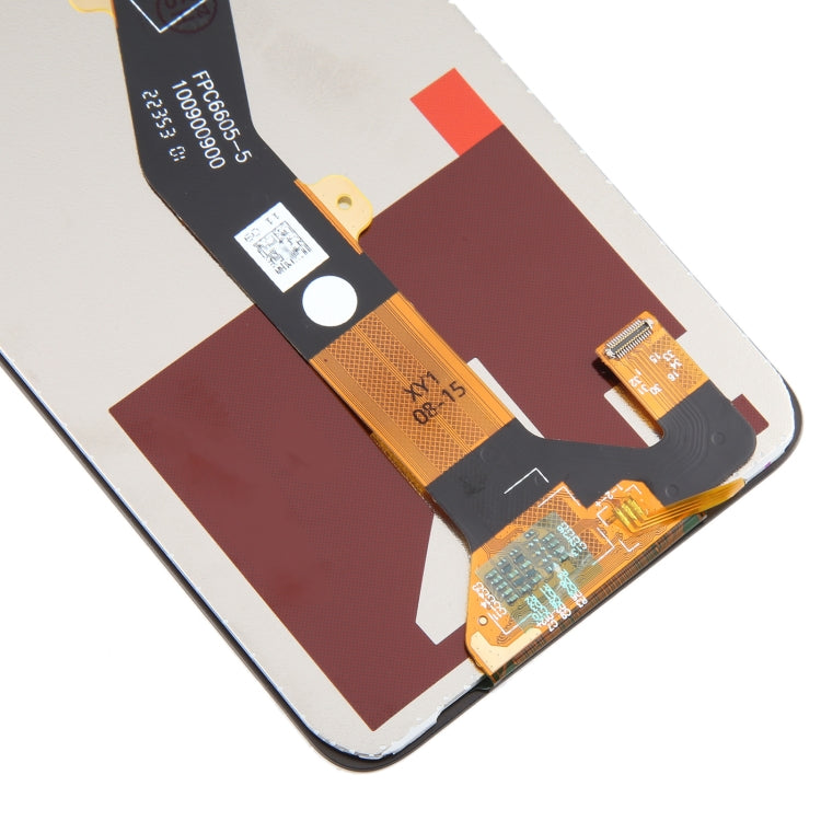 OEM LCD Screen For Tecno Pop 7 Pro / Itel P40 BF7 with Digitizer Full Assembly - LCD Screen by buy2fix | Online Shopping UK | buy2fix
