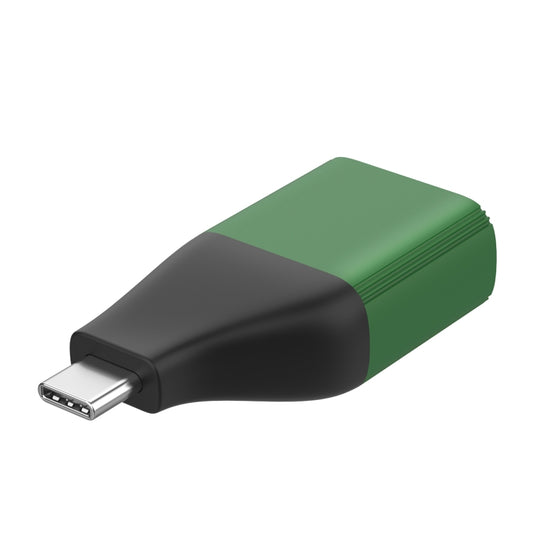 Onten UC105 2K Type-C to VGA Video Converter(Random Color Delivery) - Cable & Adapters by Onten | Online Shopping UK | buy2fix