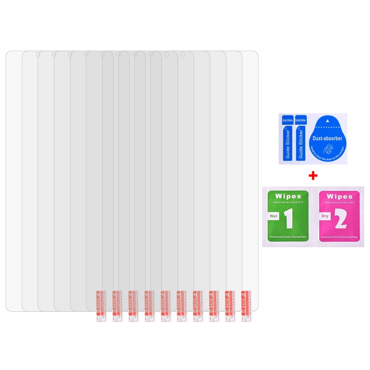 For Sony Xperia 5 V 50pcs 0.26mm 9H 2.5D Tempered Glass Film by buy2fix