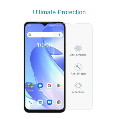 For Umidigi G3 Max 50pcs 0.26mm 9H 2.5D Tempered Glass Film - Others by buy2fix | Online Shopping UK | buy2fix
