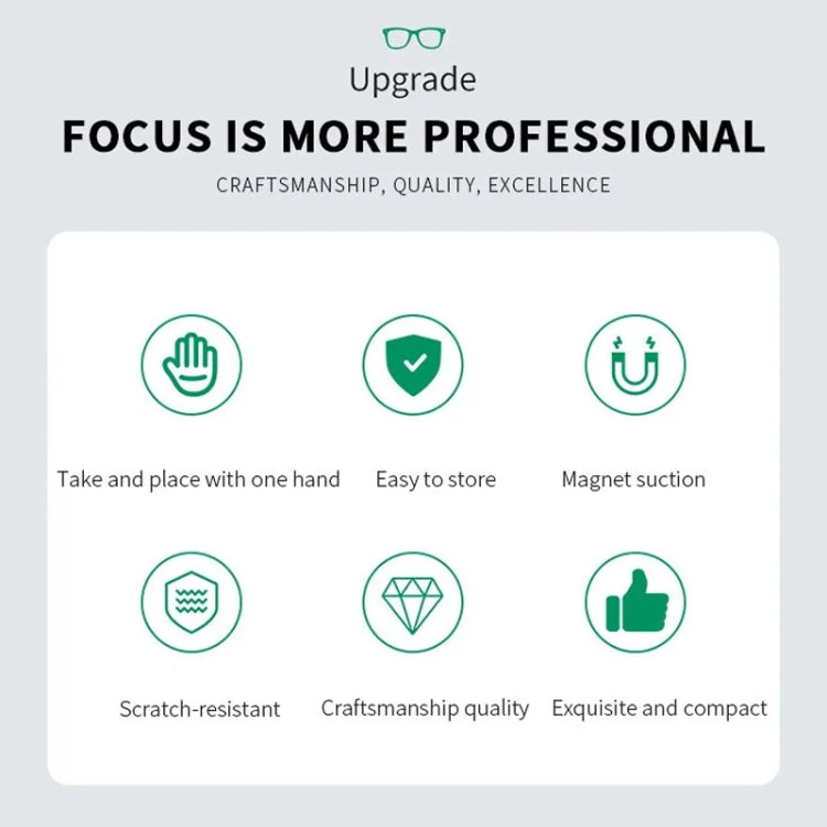 Car Sun Visor Glasses Holder Multifunctional Card Clip Storage Rack(Grey) by buy2fix