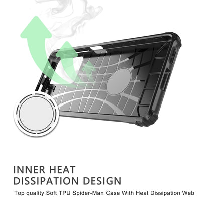 For Xiaomi Redmi Note 12 5G / Poco X5 5G Magic Armor TPU + PC Combination Phone Case(Red) by buy2fix