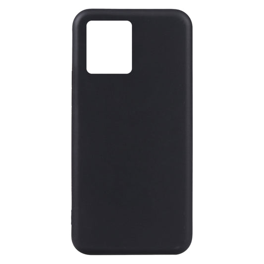For Motorola Moto G84 TPU Phone Case(Black) - Motorola Cases by buy2fix | Online Shopping UK | buy2fix
