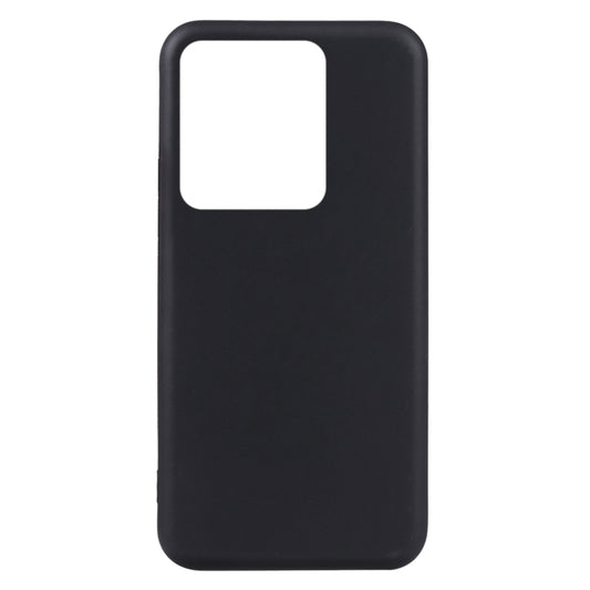 For vivo Y36 India TPU Phone Case(Black) - vivo Cases by buy2fix | Online Shopping UK | buy2fix