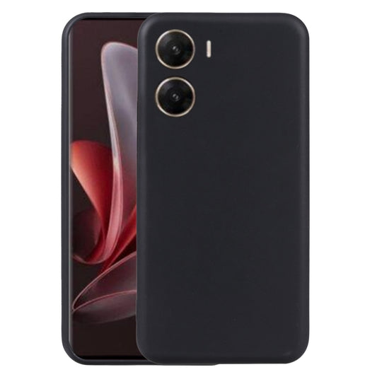 For vivo V29e TPU Phone Case(Black) - vivo Cases by buy2fix | Online Shopping UK | buy2fix
