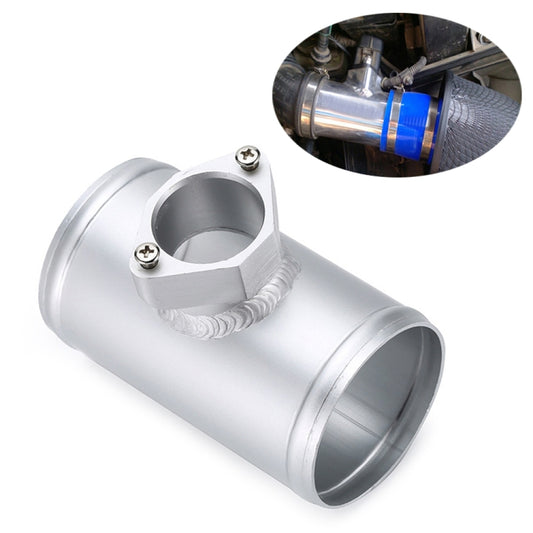 76mm XH-UN606 Car Modified Engine Air Flow Meter Flange Intake Sensor Base for Volkswagen / Nissan / Cadillac - Automobiles Sensors by buy2fix | Online Shopping UK | buy2fix
