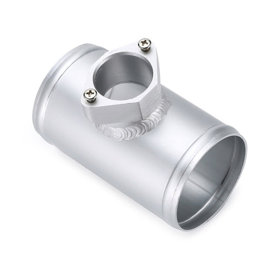 76mm XH-UN606 Car Modified Engine Air Flow Meter Flange Intake Sensor Base for Volkswagen / Nissan / Cadillac - Automobiles Sensors by buy2fix | Online Shopping UK | buy2fix