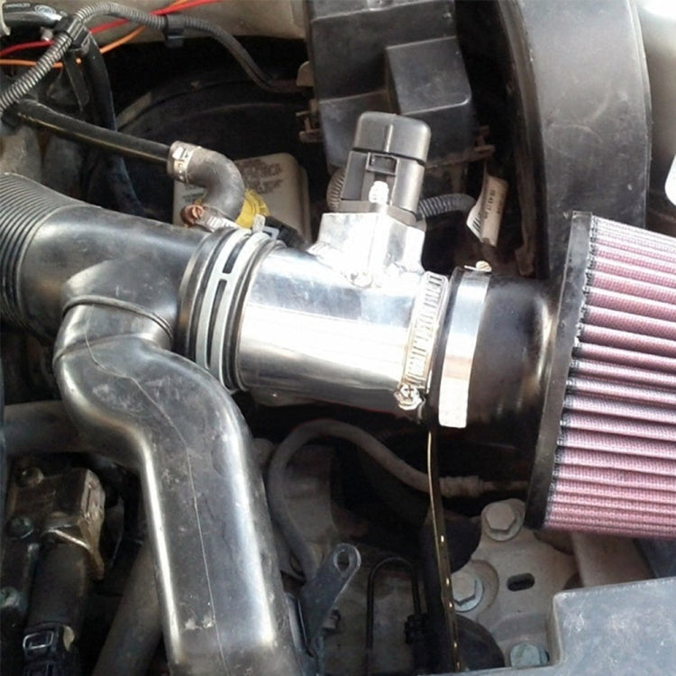 76mm XH-UN606 Car Modified Engine Air Flow Meter Flange Intake Sensor Base for Volkswagen / Nissan / Cadillac by buy2fix