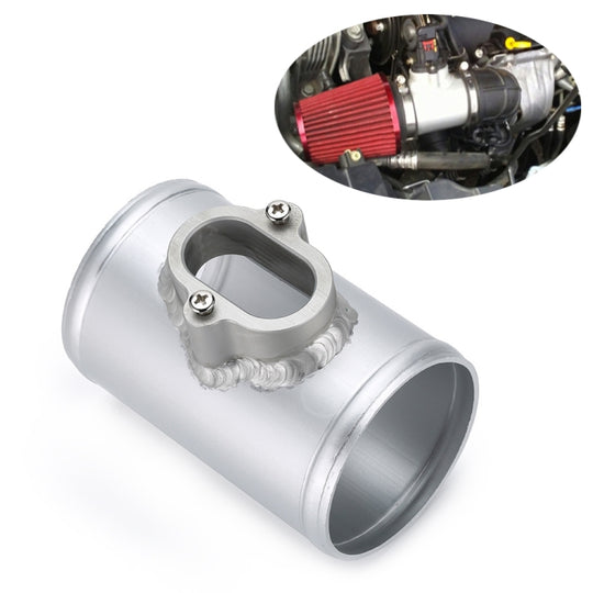 70mm XH-UN610 Auto Modifizierter Motor Luftdurchflussmesser Flansch Ansaugsensor Basis für Chevrolet / Buick