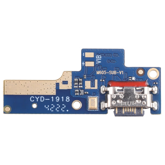 For Doogee X98 Pro Charging Port Board - Doogee by buy2fix | Online Shopping UK | buy2fix