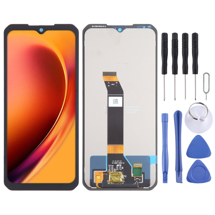 For Doogee V Max 5G LCD Screen with Digitizer Full Assembly by buy2fix