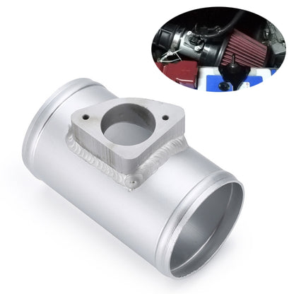 63mm XH-UN608 Car Modified Engine Air Flow Meter Flange Intake Sensor for Mazda Atenza / Axela - Automobiles Sensors by buy2fix | Online Shopping UK | buy2fix