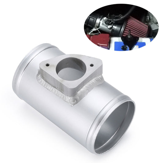 63mm XH-UN608 Car Modified Engine Air Flow Meter Flange Intake Sensor for Mazda Atenza / Axela - Automobiles Sensors by buy2fix | Online Shopping UK | buy2fix