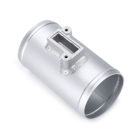 63mm XH-UN605 Car Modified Engine Air Flow Meter Flange Intake Sensor Base for Honda / Ford / Nissan - Air Intake System by buy2fix | Online Shopping UK | buy2fix