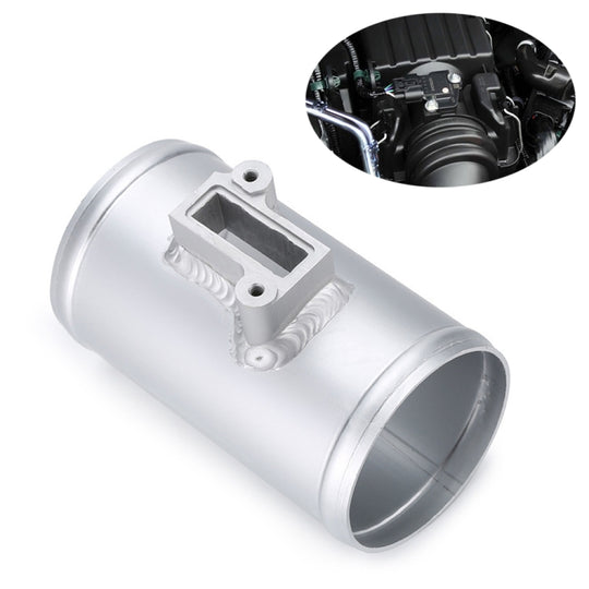 70mm XH-UN605 Auto Modifizierter Motorluftdurchflussmesser Flansch Ansaugsensor Basis für Honda / Ford / Nissan