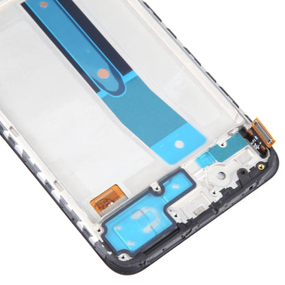 OLED Material LCD Screen For Xiaomi Redmi Note 11S 4G Digitizer Full Assembly with Frame by buy2fix