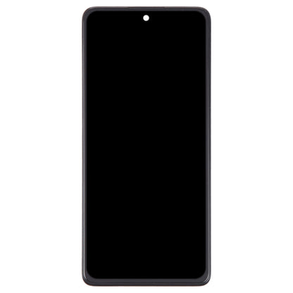 OLED Material LCD Screen For Xiaomi Redmi Note 10 Pro India Digitizer Full Assembly with Frame by buy2fix