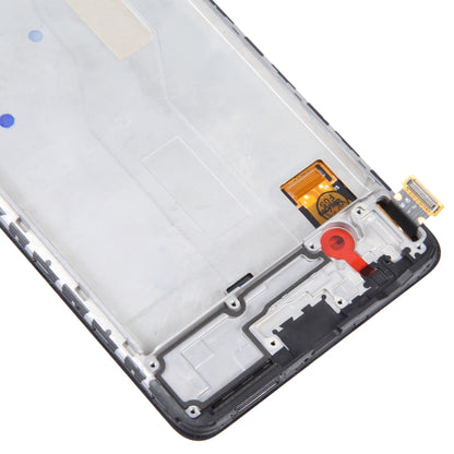 OLED Material LCD Screen For Xiaomi Redmi Note 10 Pro India Digitizer Full Assembly with Frame by buy2fix
