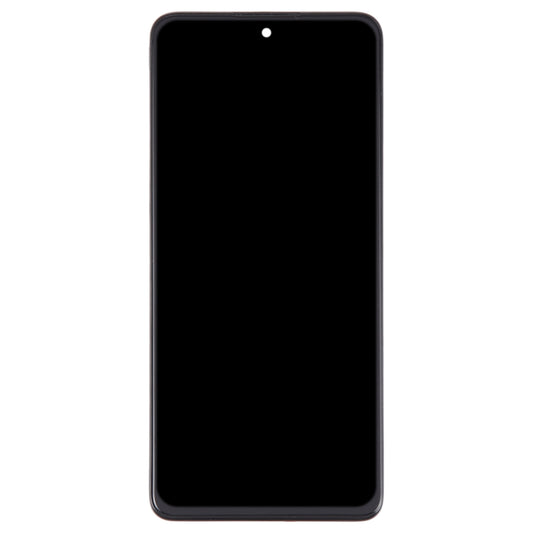 OLED Material LCD Screen For Xiaomi Redmi Note 11E Pro 5G Digitizer Full Assembly with Frame by buy2fix