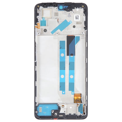 OLED Material LCD Screen For Xiaomi Redmi Note 11 Pro+ 5G India Digitizer Full Assembly with Frame by buy2fix