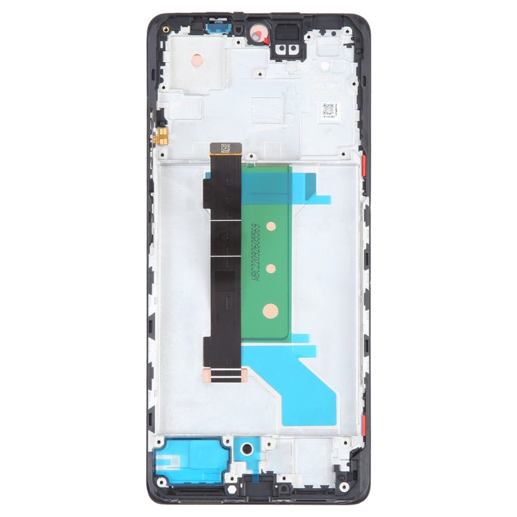 OLED Material Original LCD Screen For Xiaomi Redmi Note 12 Pro+ Digitizer Full Assembly with Frame by buy2fix