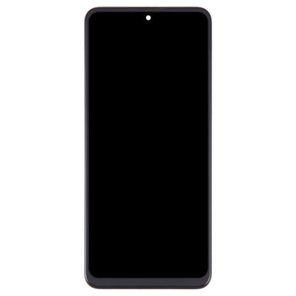 AMOLED Material Original LCD Screen For Xiaomi Redmi Note 12 4G Digitizer Full Assembly with Frame by buy2fix