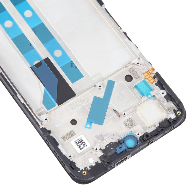 AMOLED Material Original LCD Screen For Xiaomi Redmi Note 12 Pro 4G Digitizer Full Assembly with Frame by buy2fix