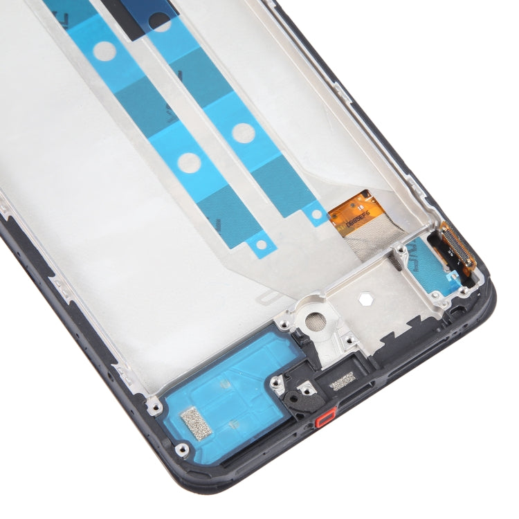 AMOLED Material Original LCD Screen For Xiaomi Redmi Note 12 Pro 4G Digitizer Full Assembly with Frame by buy2fix