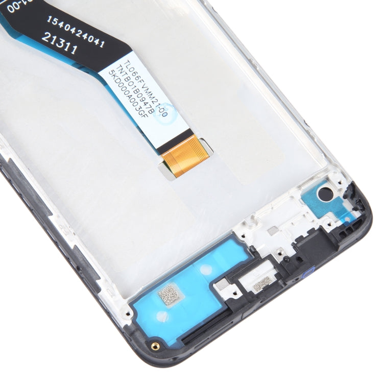 OEM Material LCD Screen For Xiaomi Redmi Note 11T 5G Digitizer Full Assembly with Frame by buy2fix