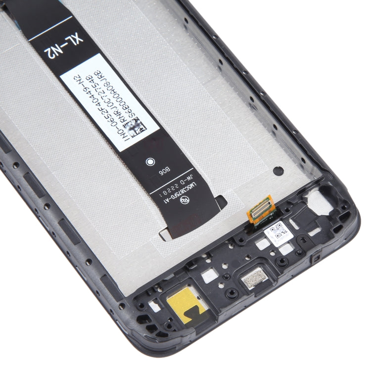 OEM Material LCD Screen For Xiaomi Redmi A2+ Digitizer Full Assembly with Frame by buy2fix