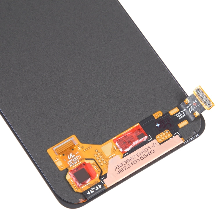 For Xiaomi Redmi Note 12 4G Original AMOLED LCD Screen For with Digitizer Full Assembly by buy2fix