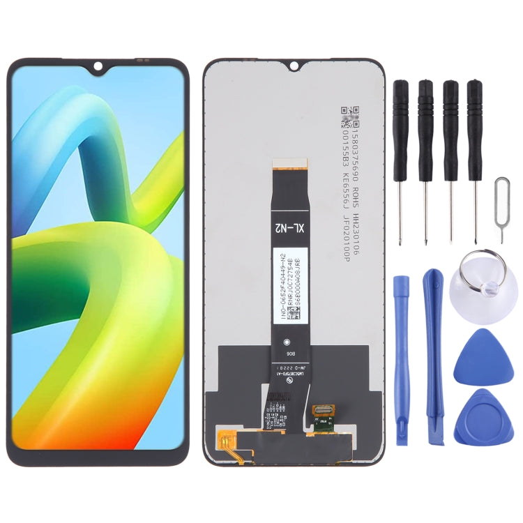 For Xiaomi Redmi A1 LCD Screen For with Digitizer Full Assembly by buy2fix