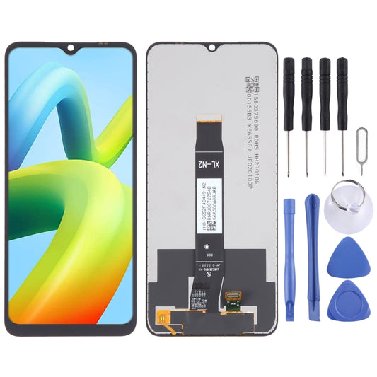 For Xiaomi Redmi A1+ LCD Screen For with Digitizer Full Assembly by buy2fix