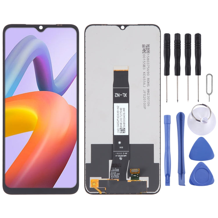 For Xiaomi Redmi A2+ LCD Screen For with Digitizer Full Assembly by buy2fix