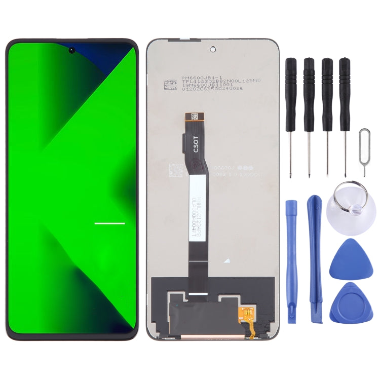 For Xiaomi Redmi K50i LCD Screen For with Digitizer Full Assembly - LCD Screen by buy2fix | Online Shopping UK | buy2fix