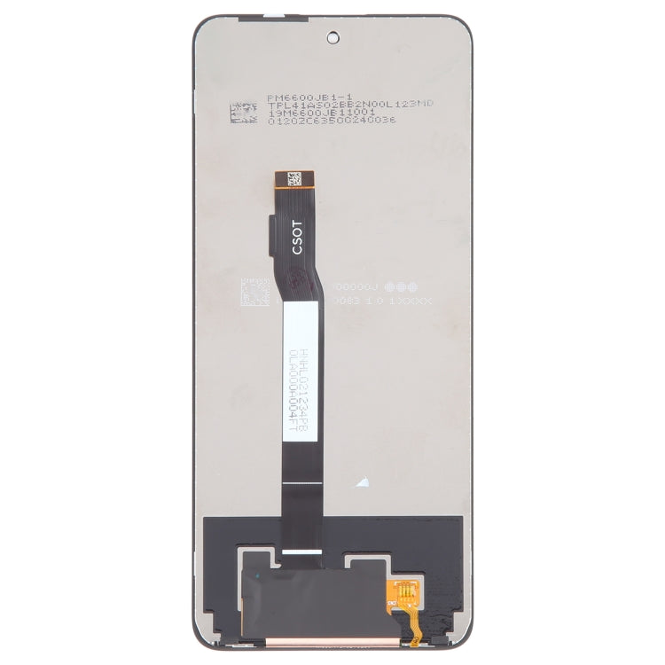For Xiaomi Redmi K50i LCD Screen For with Digitizer Full Assembly - LCD Screen by buy2fix | Online Shopping UK | buy2fix