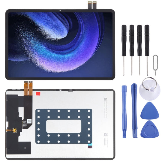 Écran LCD d'origine pour Xiaomi Pad 6 avec assemblage complet de numériseur