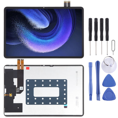 For Xiaomi Pad 6 Pro Original LCD Screen For with Digitizer Full Assembly by buy2fix