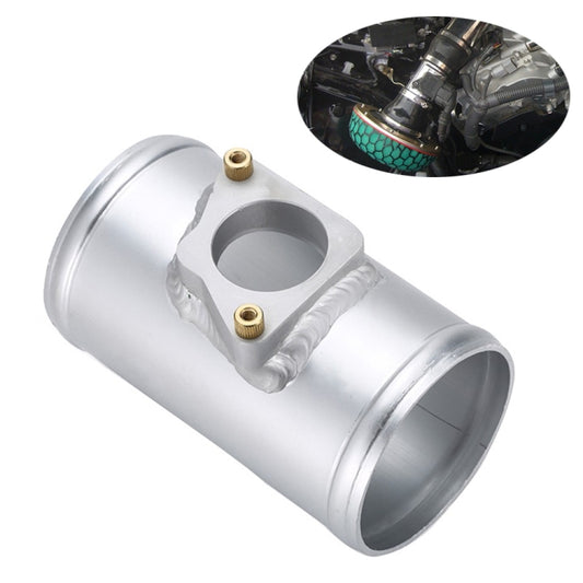 76mm XH-UN603 Car Modified Engine Air Flow Meter Flange Intake Sensor Base for Honda / Toyota / Subaru / Mazda - Air Intake System by buy2fix | Online Shopping UK | buy2fix
