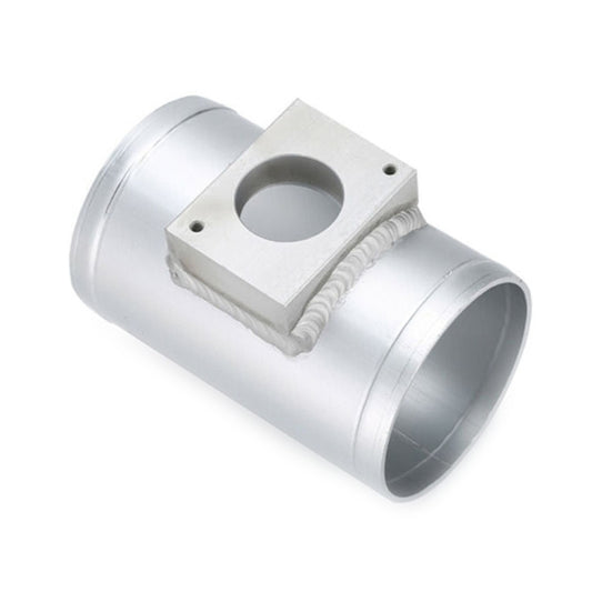 76mm XH-UN601 Car Modified Engine Air Flow Meter Flange Intake Sensor Base for Mitsubishi Lancer - Air Intake System by buy2fix | Online Shopping UK | buy2fix