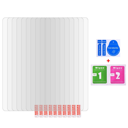 For TECNO camon 18T 50pcs 0.26mm 9H 2.5D Tempered Glass Film by buy2fix