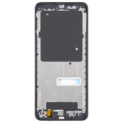 For vivo Y02 Original Front Housing LCD Frame Bezel Plate - Frame Bezel Plate by buy2fix | Online Shopping UK | buy2fix